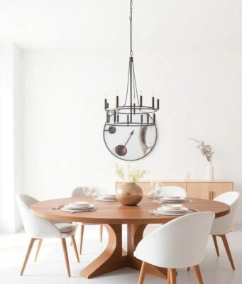 25 Chic Decor Tips to Elevate Your Oval Dining Table for Every Occasion 25 Chic Decor Tips to Elevate Your Oval Dining Table for Every Occasion