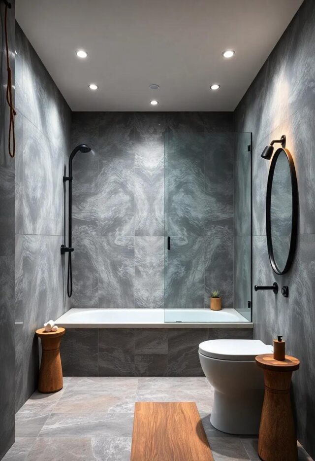 Create Your Zen Retreat: Embrace Serenity with a Walk-In Shower in Your Bathroom