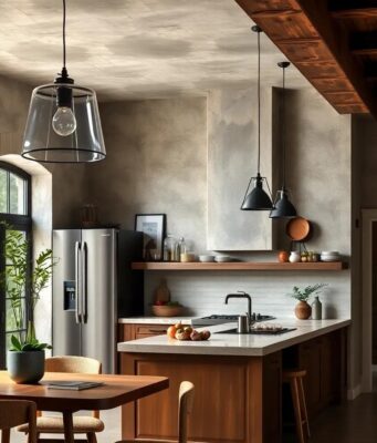 29 Charming Rustic Kitchen Decorating Ideas to Transform Your Culinary Space 29 Charming Rustic Kitchen Decorating Ideas to Transform Your Culinary Space
