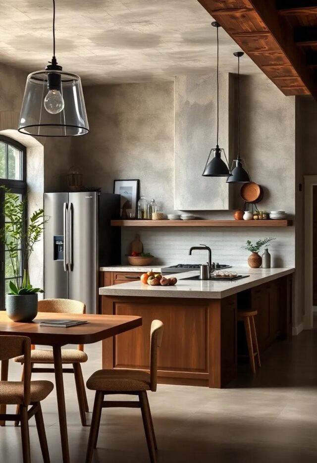 29 Charming Rustic Kitchen Decorating Ideas to Transform Your Culinary Space
