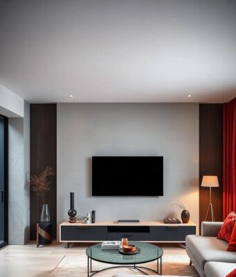 Elevate Your Space: Discovering the Art of Minimalist TV Unit Design for Living Rooms Elevate Your Space: Discovering the Art of Minimalist TV Unit Design for Living Rooms