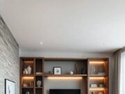 25 Stylish Living Room Built-In Shelves with Cabinets to Elevate Your Space 25 Stylish Living Room Built-In Shelves with Cabinets to Elevate Your Space