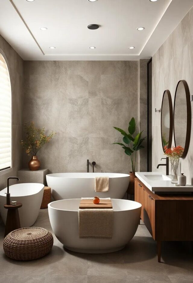 Reviving Elegance: Transforming Classic Bathrooms with Modern Touches