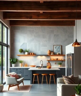 27 Essential Elements to Elevate Your Mid Century Modern Kitchen Design 27 Essential Elements to Elevate Your Mid Century Modern Kitchen Design