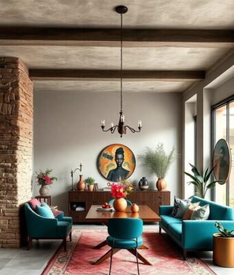 29 Inspiring Eclectic Dining Room Decor Ideas to Transform Your Space 29 Inspiring Eclectic Dining Room Decor Ideas to Transform Your Space