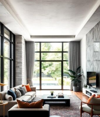 25 Inspiring Ideas for a Bold Black and White Living Room Color Scheme 25 Inspiring Ideas for a Bold Black and White Living Room Color Scheme