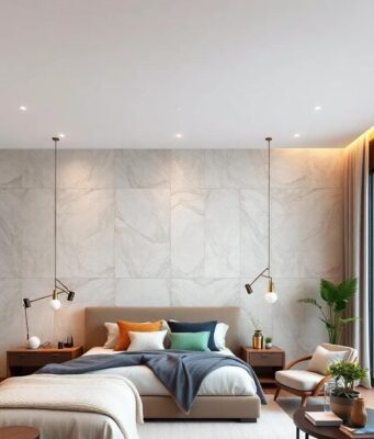 Transform Your Bedroom: Exploring Inspiring Metallic Accents for Accent Walls Transform Your Bedroom: Exploring Inspiring Metallic Accents for Accent Walls