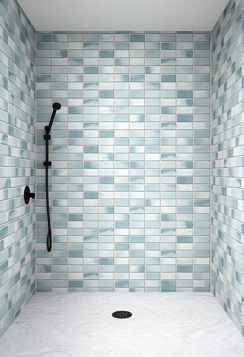 Eco-Friendly Tile Options:‌ Sustainable Choices ‍for a Modern Shower
