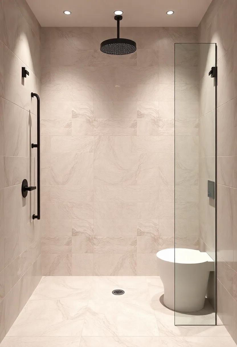 Harmonizing Textures and Finishes: Creating Visual ⁣Interest with Tile Variety
