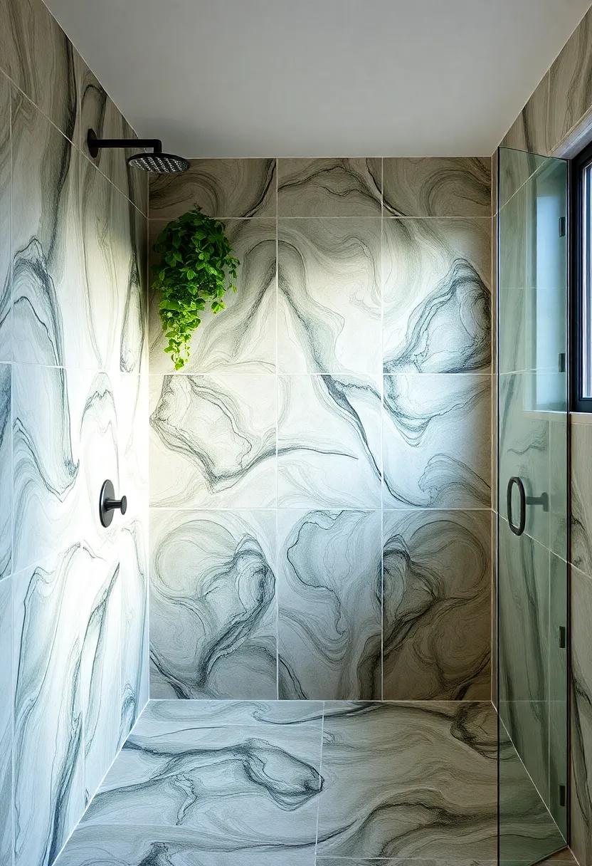 Nature-Inspired⁢ tiles: ‌Bringing the ​Outside In for a Refreshing Ambiance