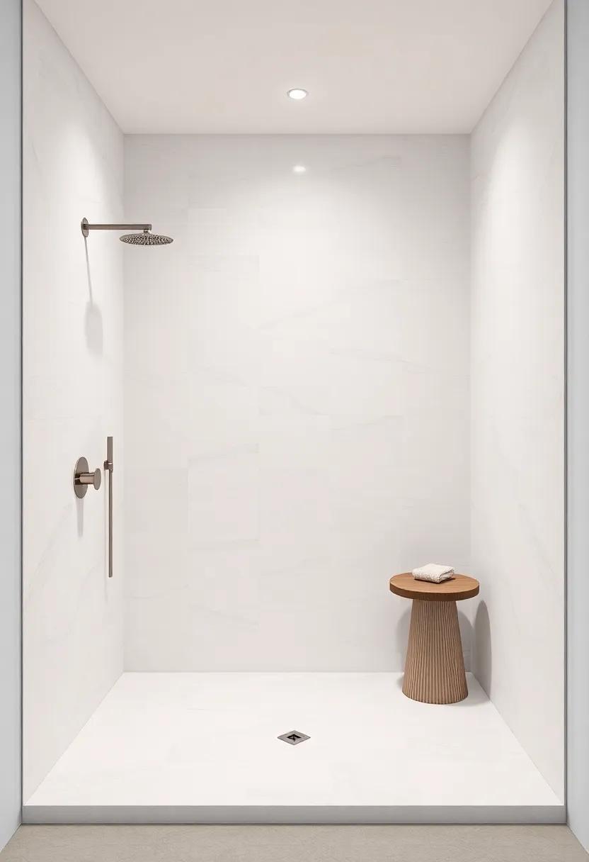 Understated Elegance: The⁣ Beauty of Minimalist ⁢Tile⁣ selections