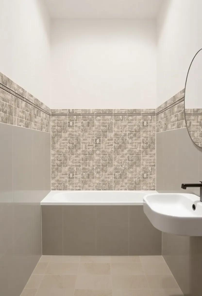 Vintage tiles: Infusing Classic Charm into ‍Contemporary showers