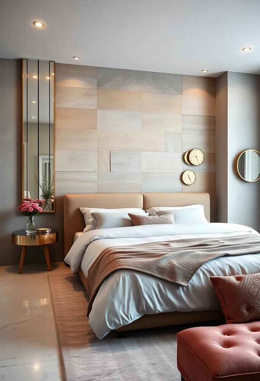 Incorporating Mirrors: Reflective Metallic Surfaces ⁤To Enhance Light And Space
