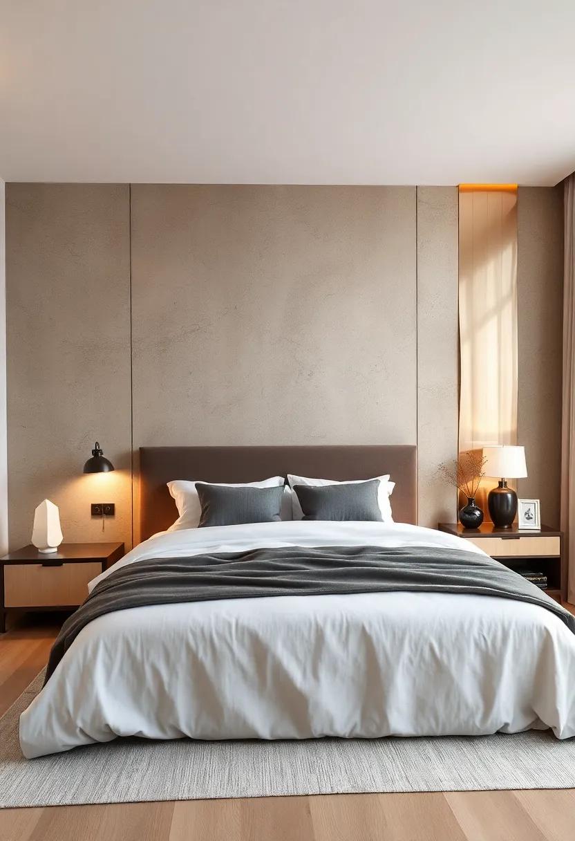 Creating A Modern Retreat:​ Sleek‌ Metallic ​Finishes That Define ⁣contemporary Style