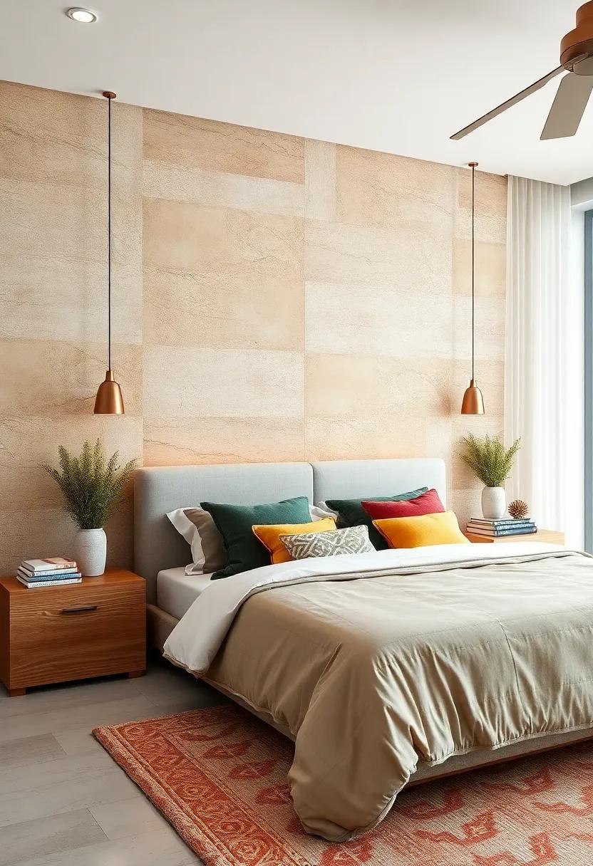 Pairing ⁢Metallics ⁣With‌ Natural Textures: ‌Balancing Glimmer ⁤And Warmth