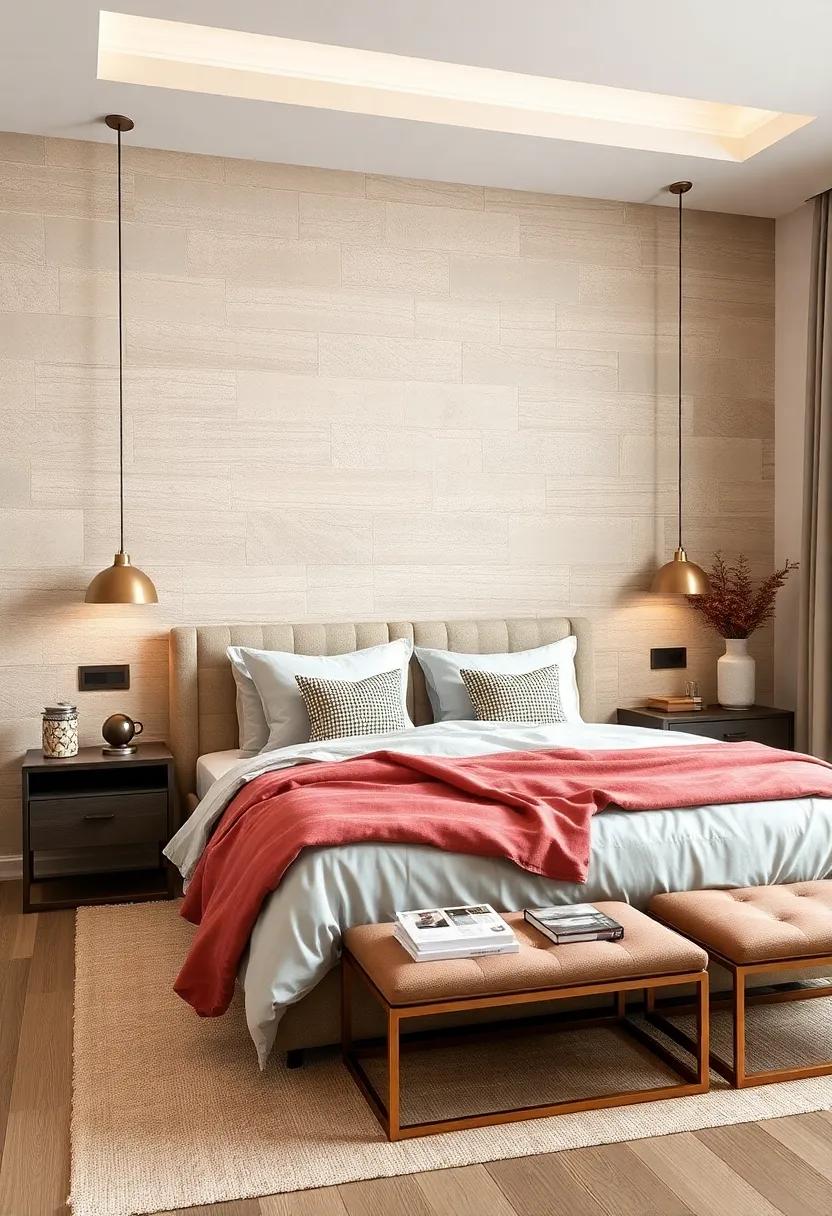 A Historical Twist: Antique ‍Metallic⁤ Finishes To Add Character To Your Bedroom