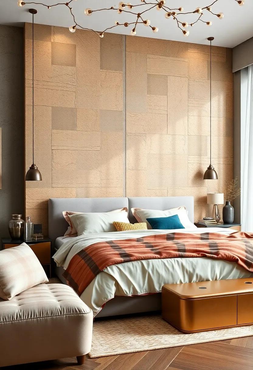 Choosing ⁣The Right Metallic Finish For Your Bedroom style: ⁤Matte, ⁣Glossy, or Satin