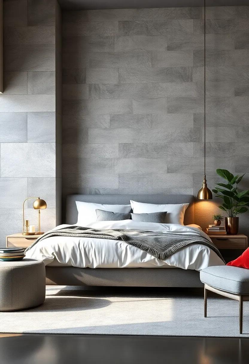 Transforming Small Spaces: utilizing Metallic Accents For A Cozy⁢ Feel