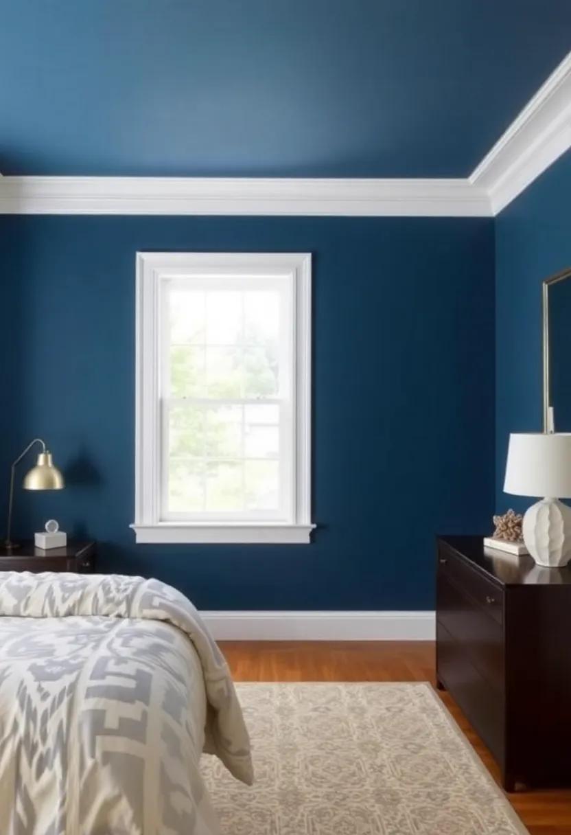 Exploring Ocean-Inspired Palettes: Deep Blues ⁤and Aquatic Hues Unite