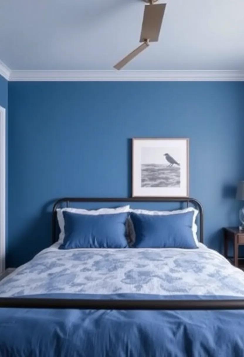 Artistic Inspirations: how ⁣to use Deep Blue as a Canvas ⁣for Creativity