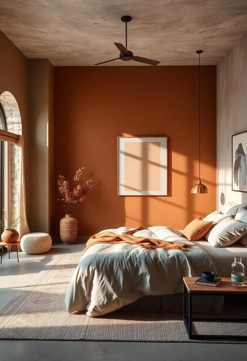 The​ Art ‌of Balance:⁤ Harmonizing⁣ colors for a Cozy Retreat