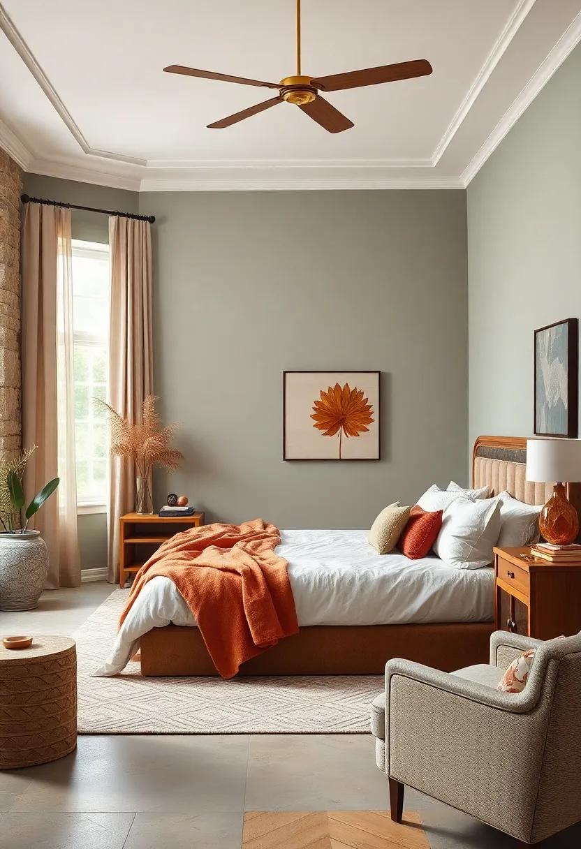 Capturing ​the Essence of Earthy Tones ‌in⁤ Your⁤ Window Treatments