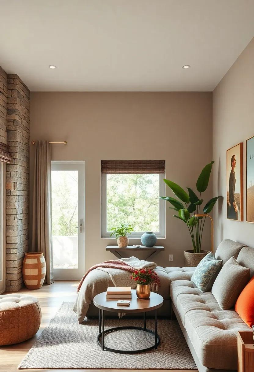 Creating an Inviting Nook for Reading and Relaxation