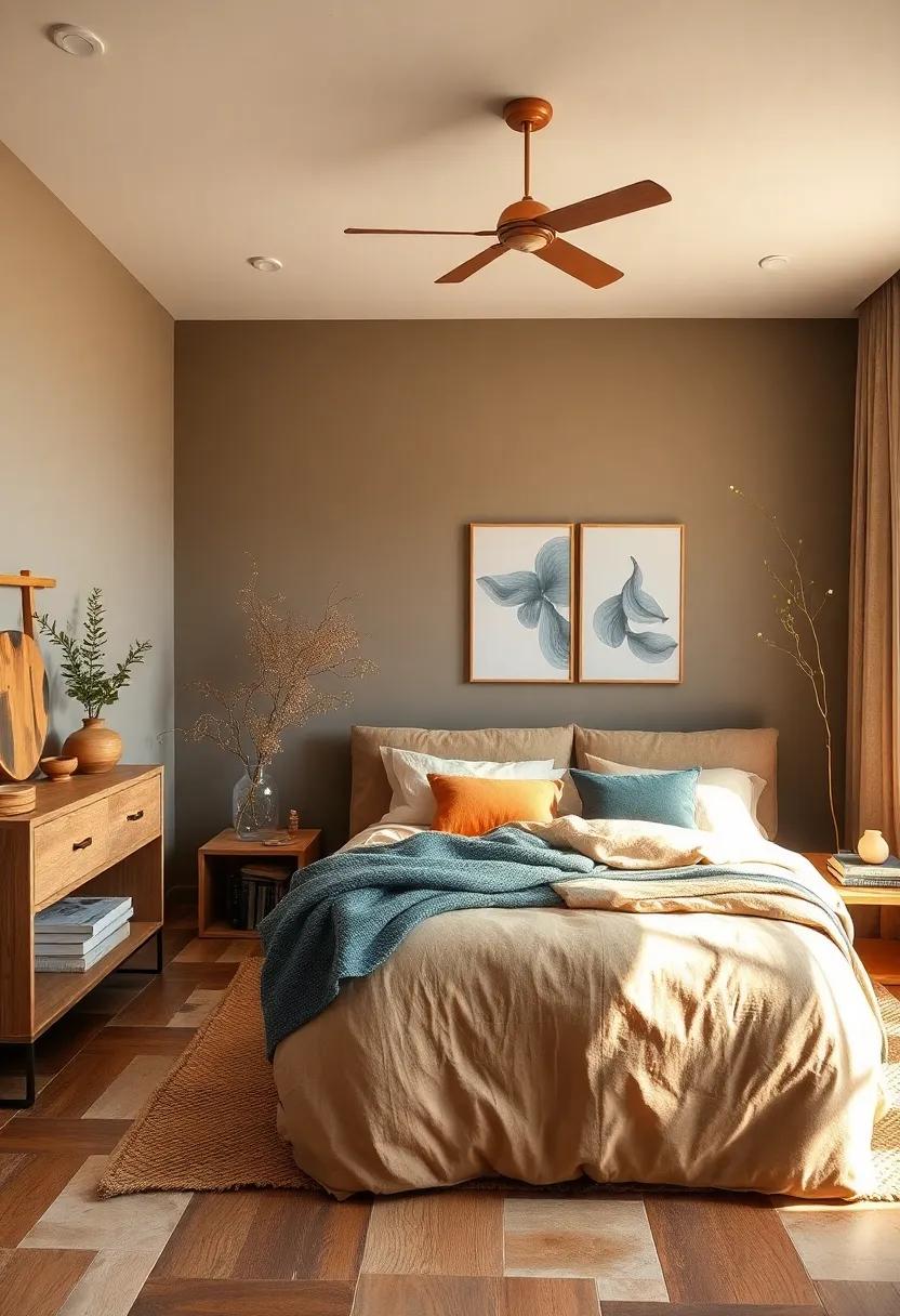 Earthy Accessories That ⁢Bring ‌nature’s Calm Indoors
