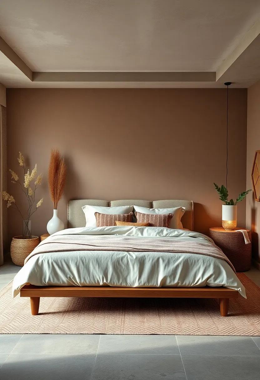 Exploring Organic Accessories That Enhance Your⁢ Bedroom​ Retreat