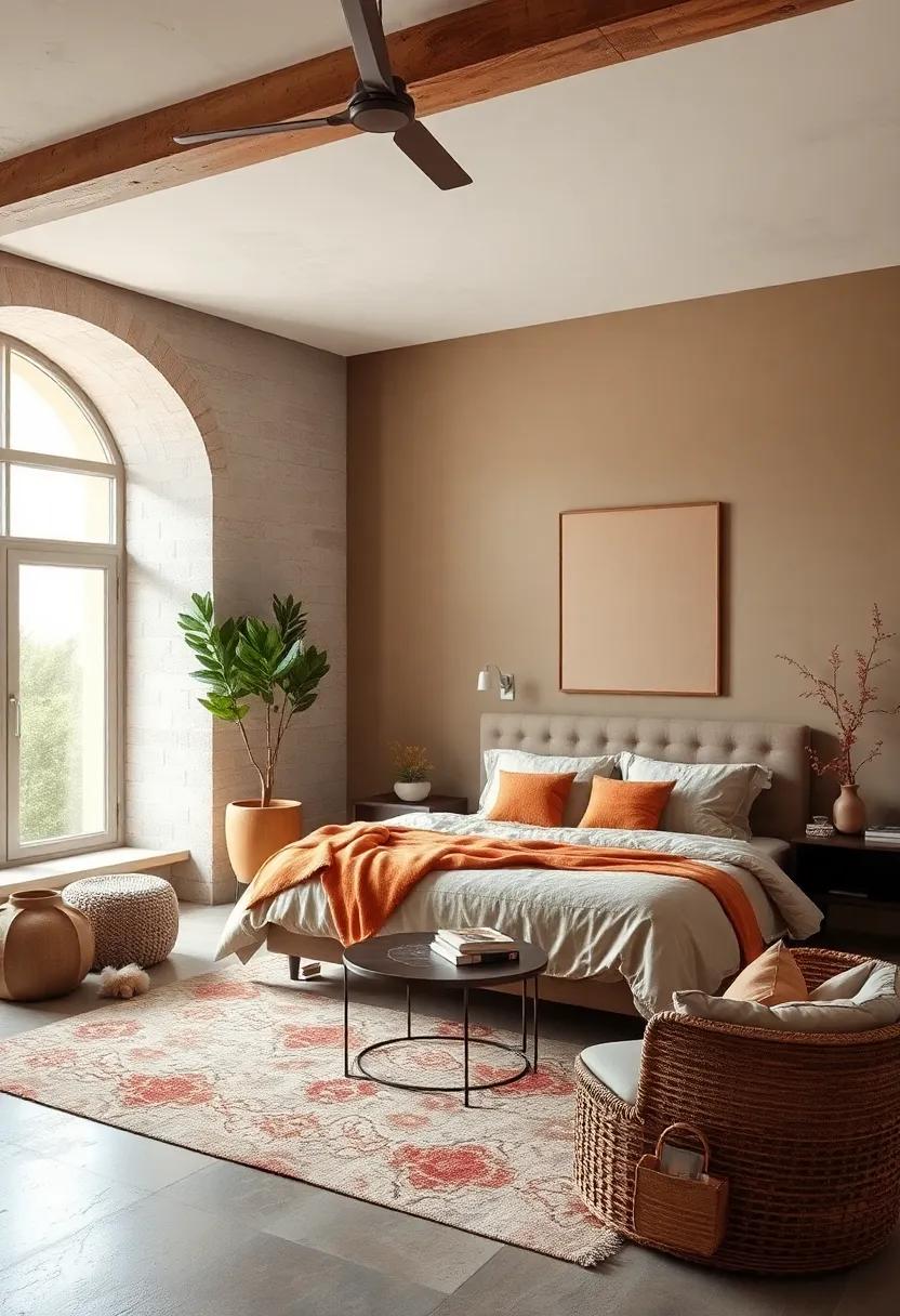 Finding⁣ Focus and⁢ Serenity with Minimalist Earthy Designs