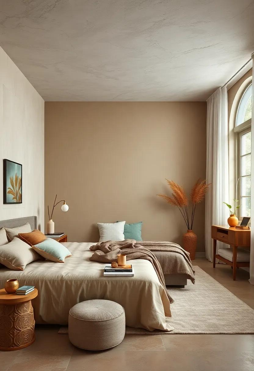 Infusing Your Bedroom with Aromatic Elements for Serenity