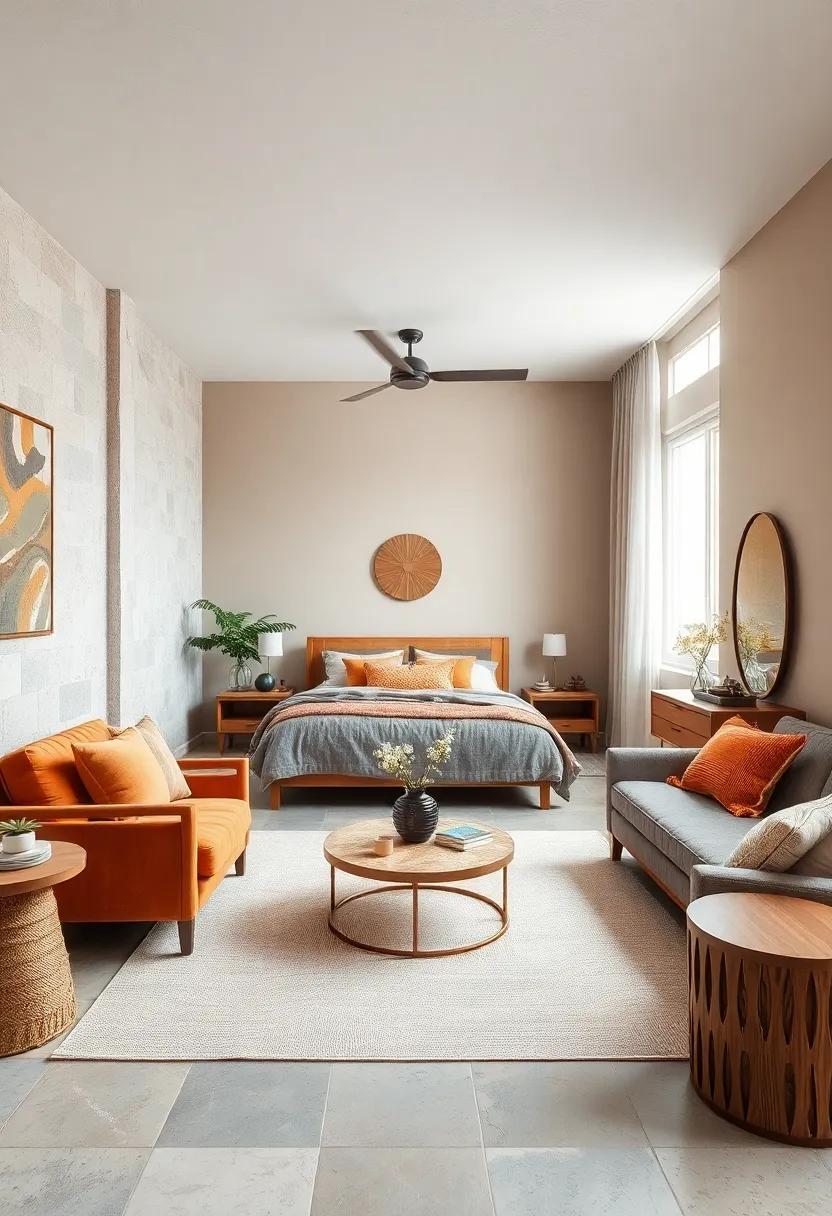Personalizing⁢ Your ​Space with Earth-Inspired​ Décor⁢ Choices