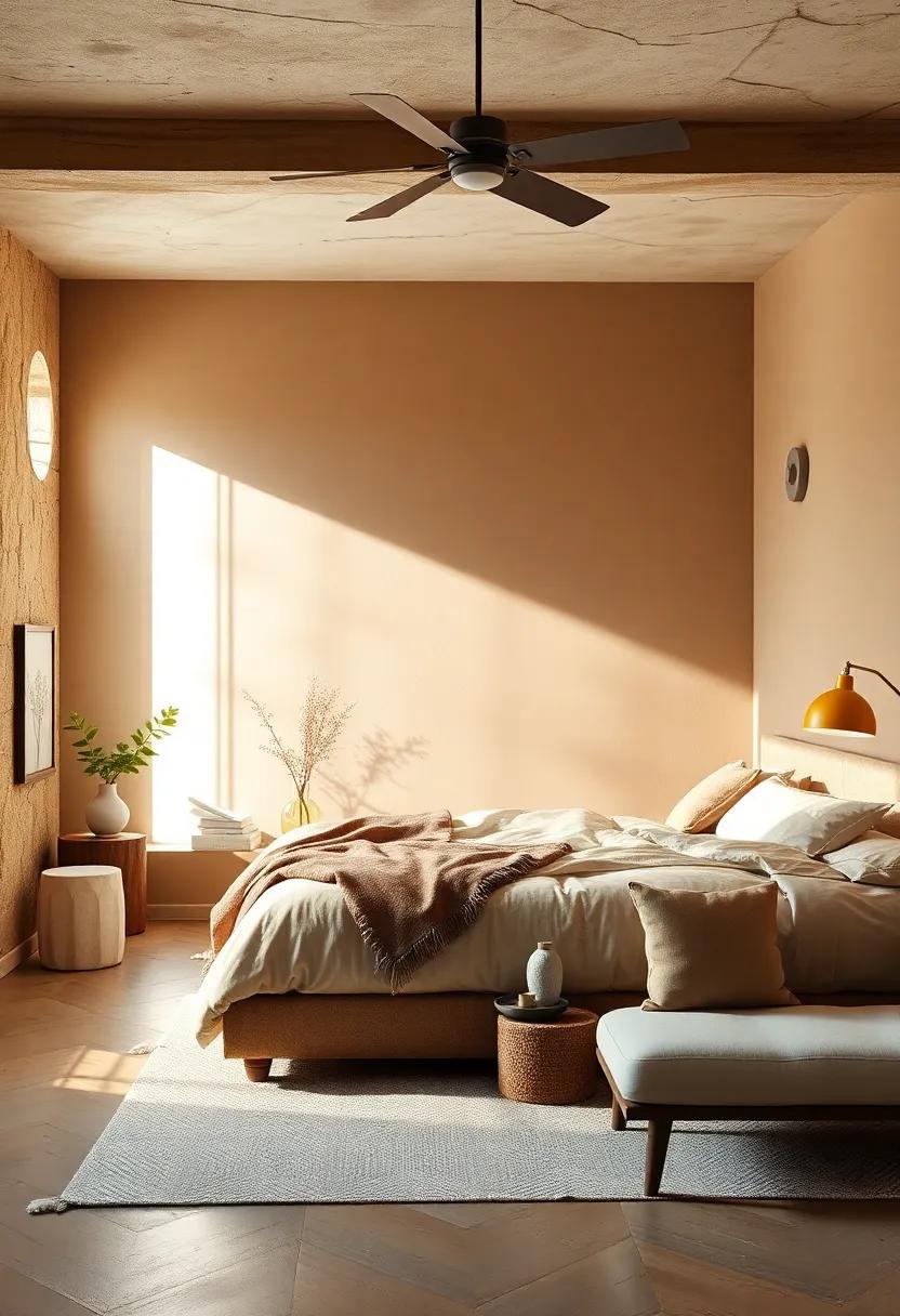 The Soulful Impact of Warm Neutrals in Your sleeping ‌Space