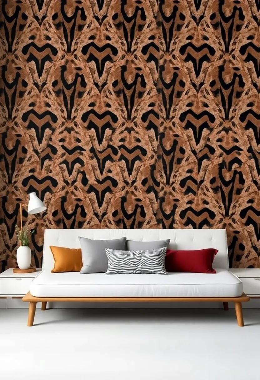 Opt for a geometric animal ‍print that melds contemporary design with the wild for ⁤a ⁢chic‌ look