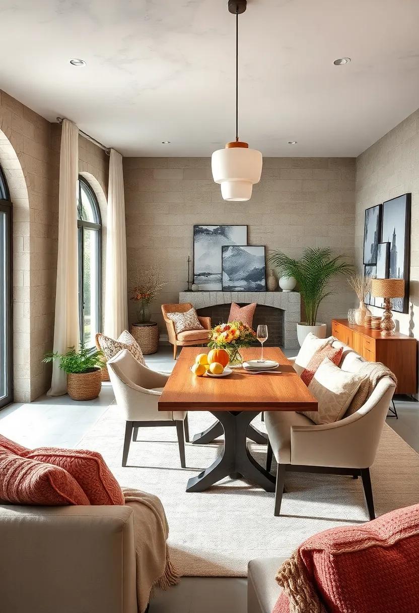 Incorporating Textural Elements ⁣with ‌Knitted Throws and‌ Plush Cushions