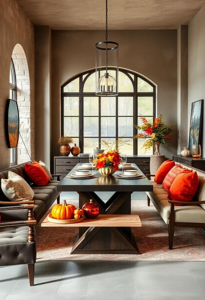 Seasonal Serving Platters That Make Your Autumn Meals Stand Out