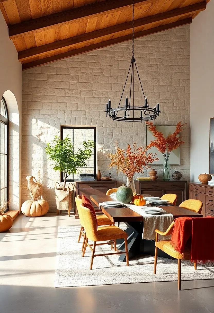 Capturing Autumn's​ Essence: The Role of Color in Fall Decor Choices