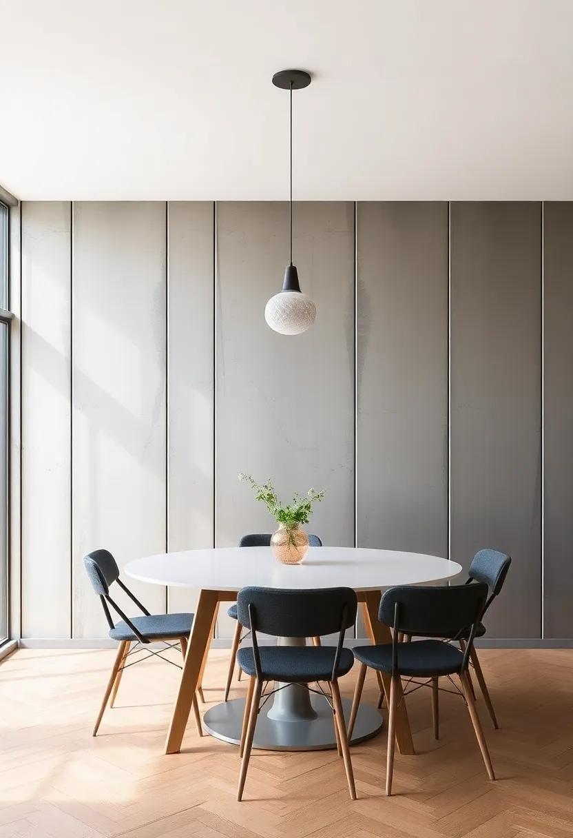 Industrial Edge: Channel ⁤the urban trend with metal or metal-inspired ⁤paneling that offers ⁤an industrial touch, perfect for modern homes