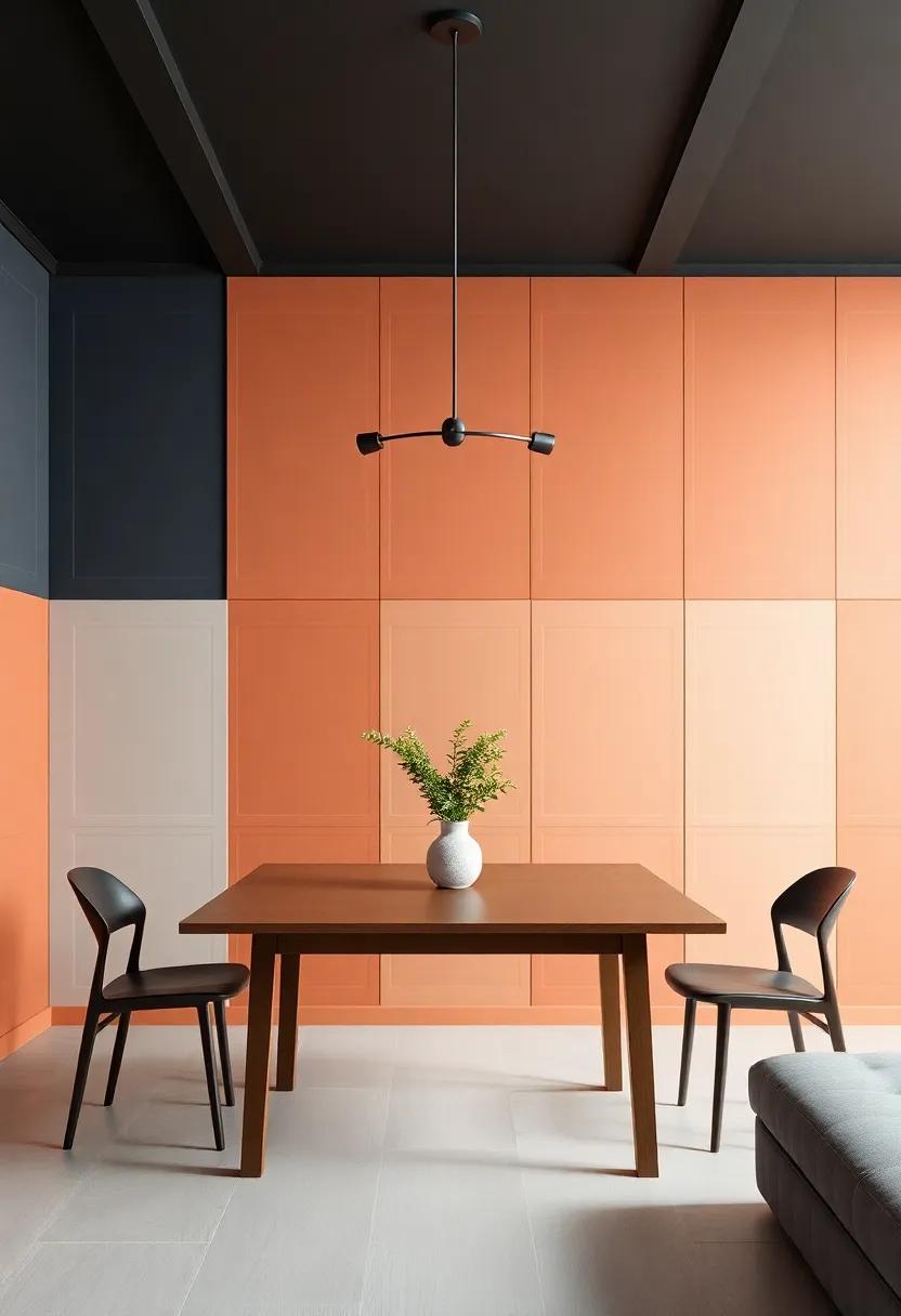 Two-Tone ‌Wonders: Experiment with dual color ⁣schemes on​ your ​wall panels for a dynamic visual effect⁢ that showcases your personal ⁣style