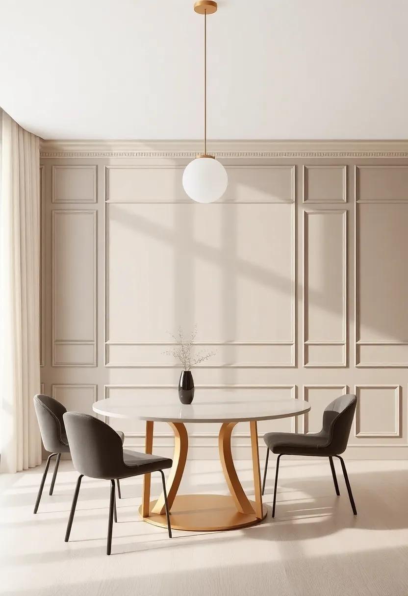 Chic Customization: Work‍ with a ‌designer to create bespoke ⁢wall paneling⁢ that ⁣fits your exact specifications and unique home‍ design