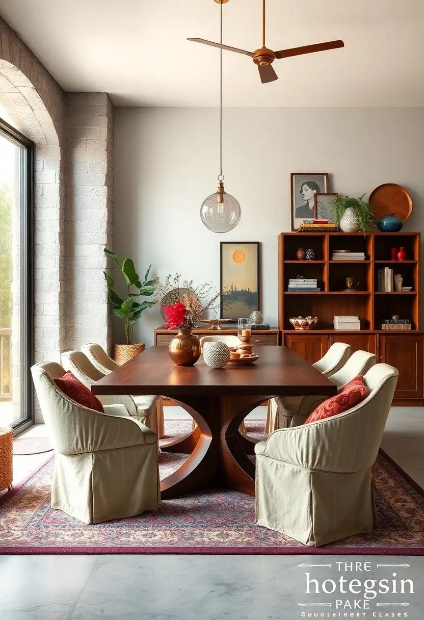 Mix ‌and Match Furniture Styles: Blend ⁢vintage pieces with modern⁤ designs for ​an eye-catching‌ look ‌that ‍tells ‌a story