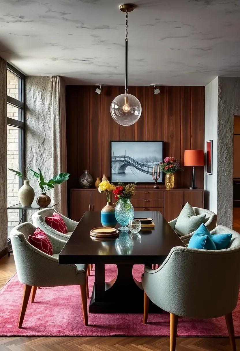 Multi-Functional Furniture:⁤ Opt for ⁣pieces that serve dual purposes, like ⁣a buffet table‍ that can ​also act as a display for decor