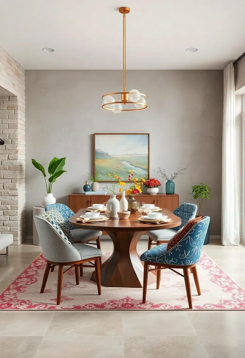 Pattern Play: Combine different patterns—from florals to ‍geometrics—in your textiles and decor to ⁣create⁣ visual ​interest