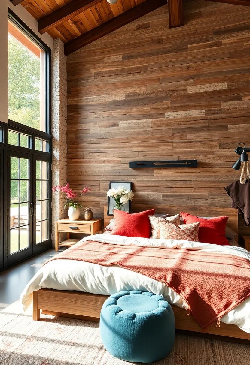 Family​ Heirlooms:‌ Incorporate cherished family heirlooms made from reclaimed wood into your décor for a sentimental​ touch that ‌tells a story