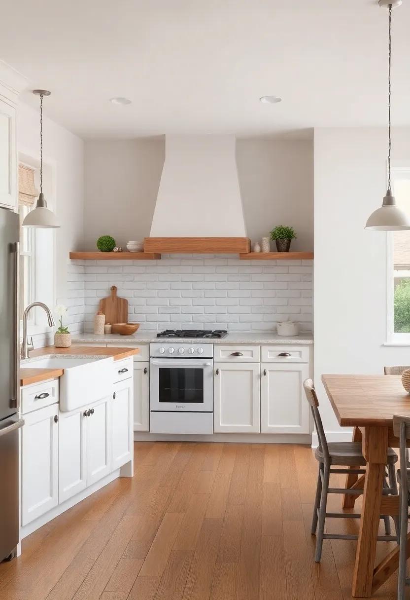 Distressed ‍Laminate: Enjoy the look of hardwood without the hefty‌ price with distressed laminate flooring that​ gives a rustic effect
