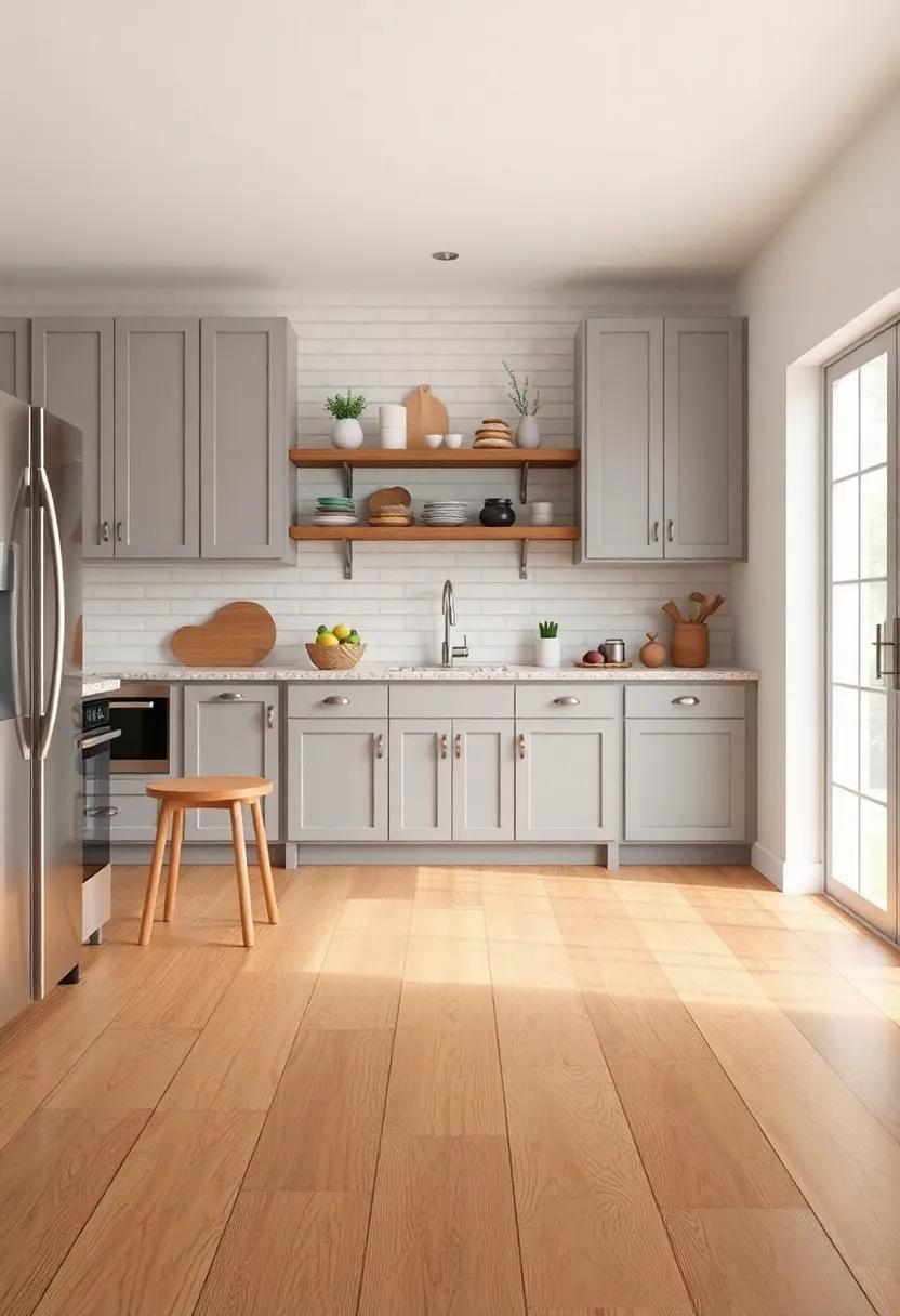 Vinyl Plank Flooring: Discover the affordability and resilience of vinyl plank​ flooring,available in designs that⁣ mimic natural wood