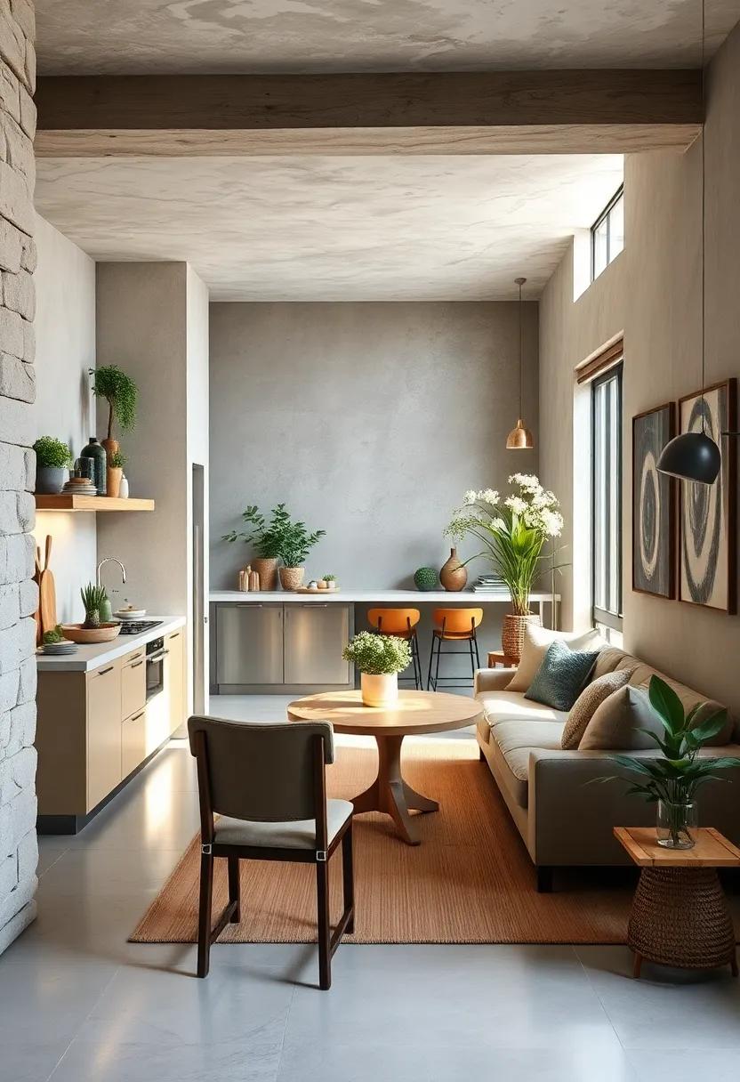 Incorporating ‍Greenery and Indoor Plants for a Breath of Fresh Air