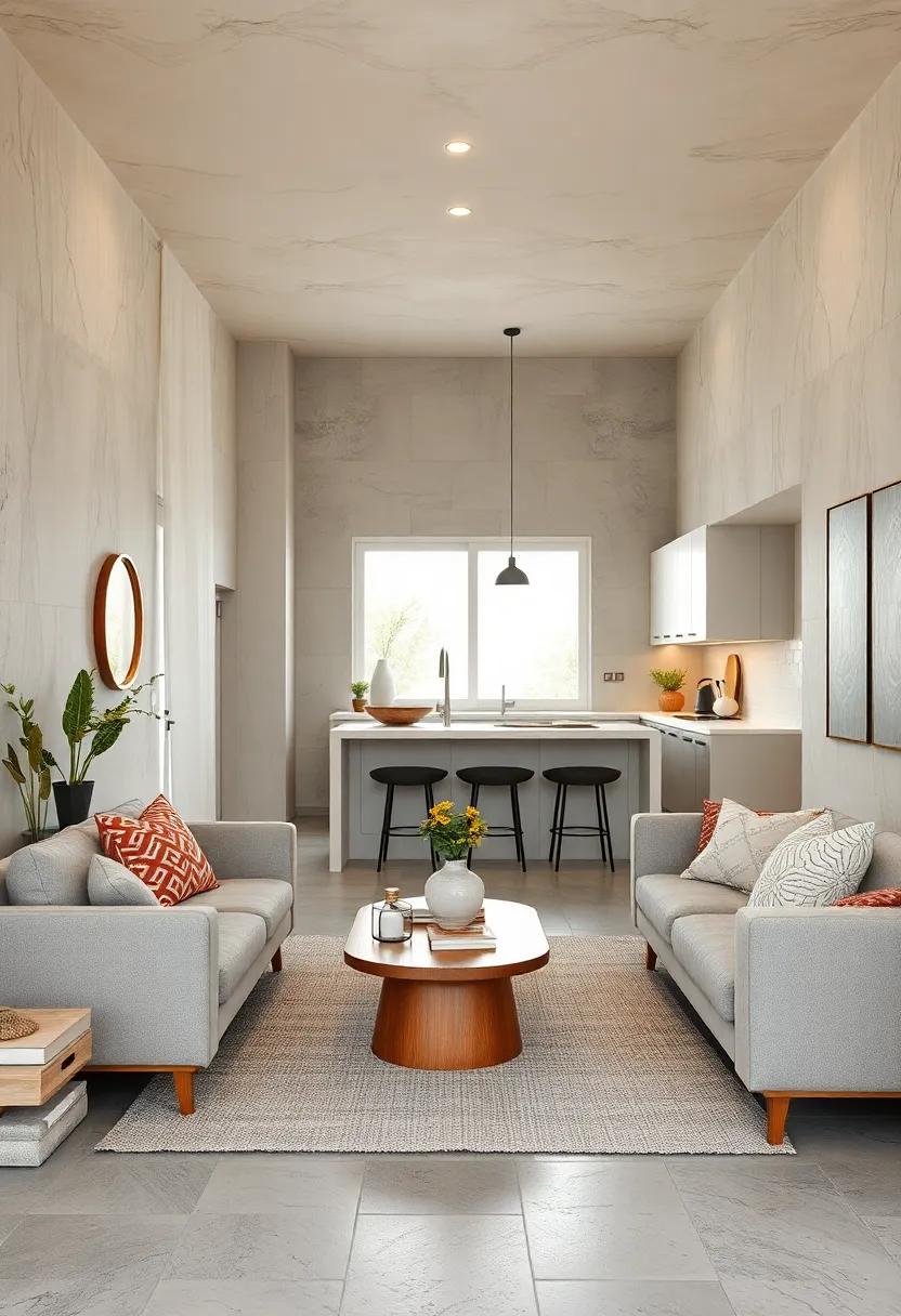 Embracing ⁢Minimalism ​to Achieve a Peaceful⁤ Kitchen Sanctuary