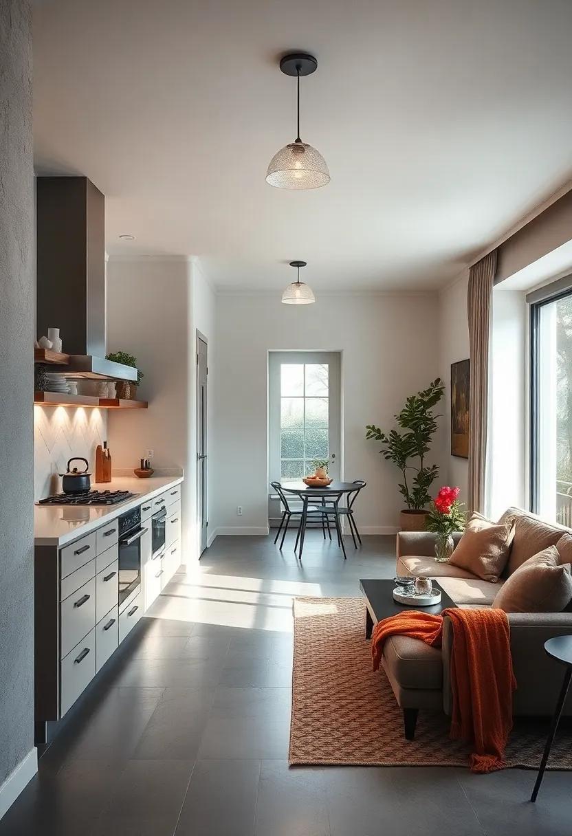 Capturing‍ a⁢ Cozy Ambiance​ with‍ Thoughtful Decorative Lighting