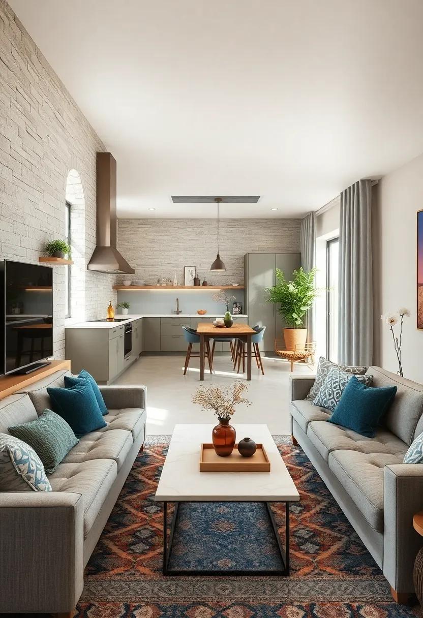 Incorporating ‌Multi-Functional ⁤Furniture for Effortless ‍Entertaining